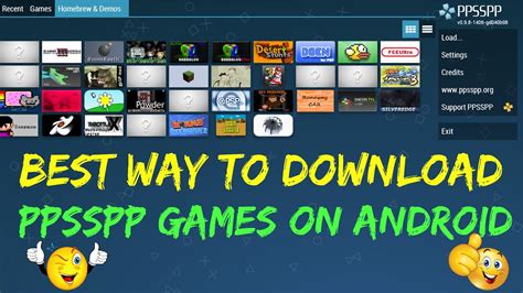ppsspp games for android|How to download and play PSP games on Android using the .